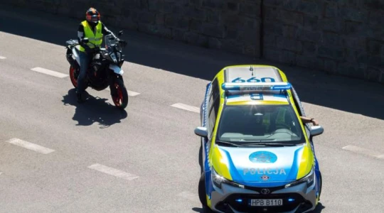 Masz auto jednej z tych marek? Policja może częściej zatrzymać cię do kontroli