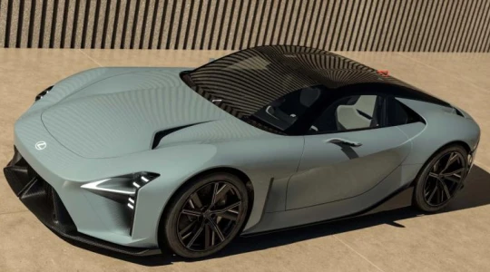 Toyota oficjalnie potwierdziła nowe V8. Ujrzymy je już w grudniu wraz z supersamochodem GR