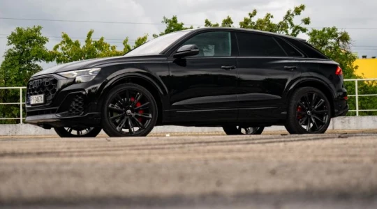 Audi Q9 nadchodzi! Nowy flagowiec z Ingolstadt