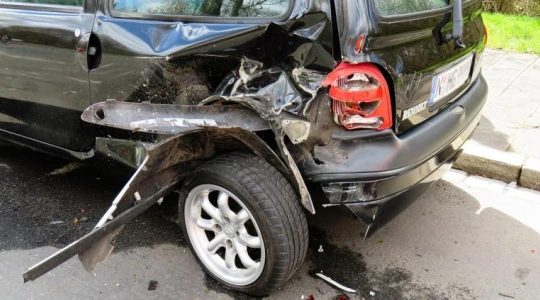 Co zrobić, gdy zauważysz wypadek na drodze?